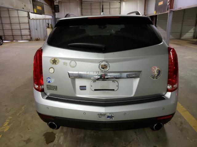 3GYFNBEY6BS671958 - 2011 CADILLAC SRX PERFORMANCE COLLECTION Күміс фото 6