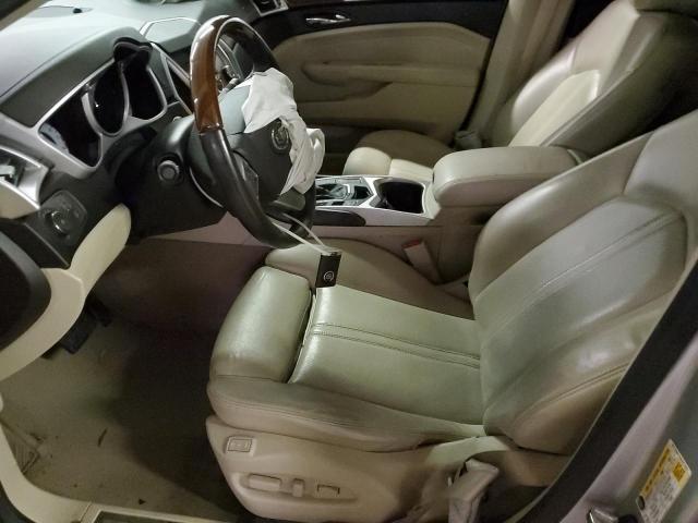 3GYFNBEY6BS671958 - 2011 CADILLAC SRX PERFORMANCE COLLECTION Күміс фото 7