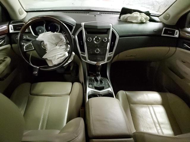 3GYFNBEY6BS671958 - 2011 CADILLAC SRX PERFORMANCE COLLECTION Күміс фото 8