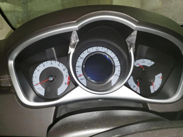 3GYFNBEY6BS671958 - 2011 CADILLAC SRX PERFORMANCE COLLECTION Күміс фото 9