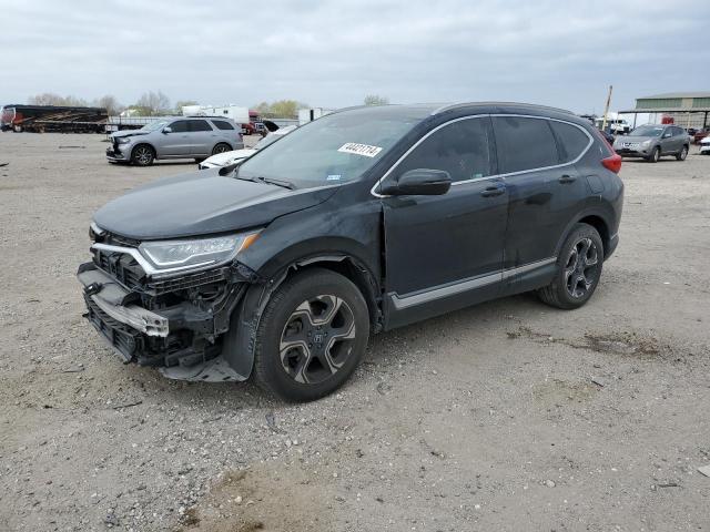 2018 HONDA CR-V TOURING, 