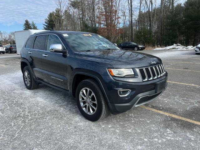 2014 JEEP GRAND CHER LIMITED, 