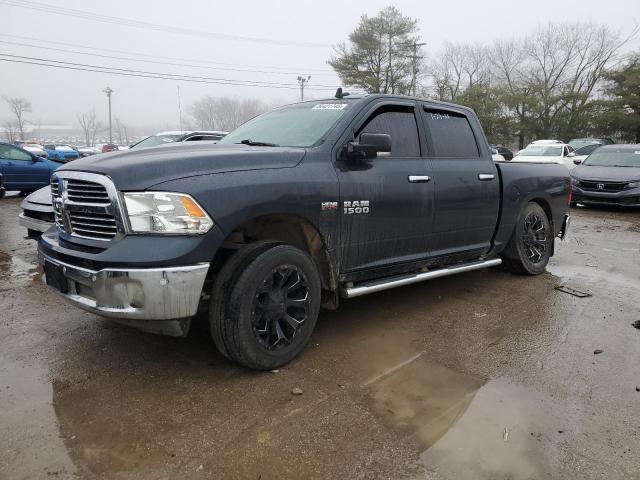 2018 RAM 1500 SLT, 