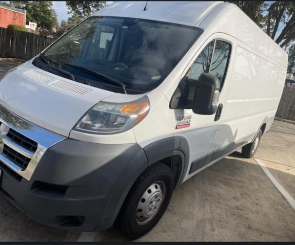 3C6URVJG1JE152322 - 2018 RAM PROMASTER 3500 HIGH Ağ foto 2