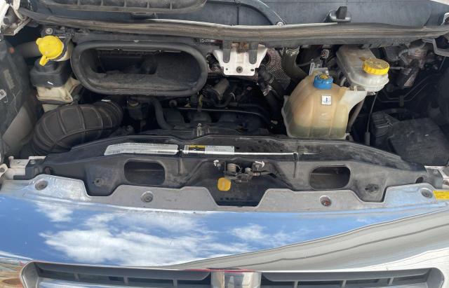 3C6URVJG1JE152322 - 2018 RAM PROMASTER 3500 HIGH Ağ foto 7