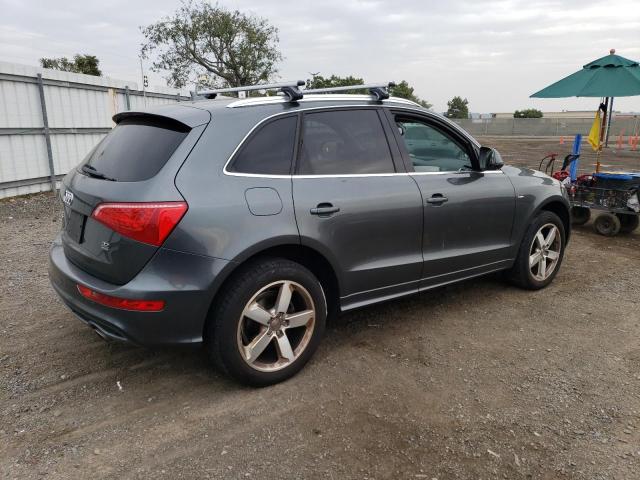 WA1DKAFP5CA134128 - 2012 AUDI Q5 PREMIUM PLUS GRAY photo 3