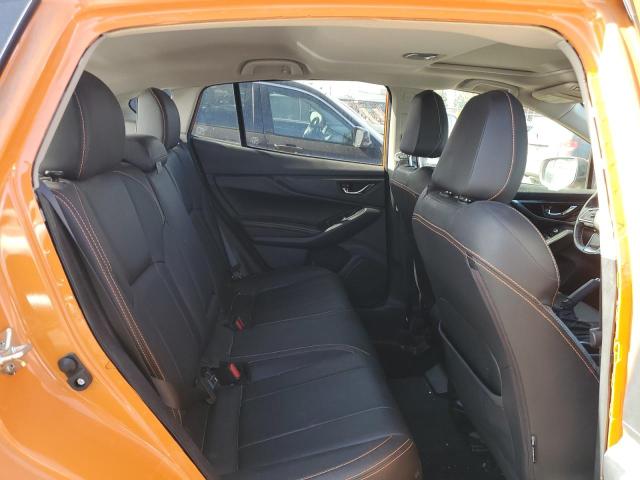 JF2GTANC2K8219787 - 2019 SUBARU CROSSTREK LIMITED ORANGE photo 10