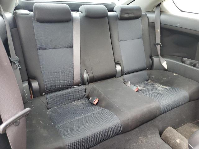 JTKDE177160131340 - 2006 TOYOTA SCION TC თეთრი ფოტო 10