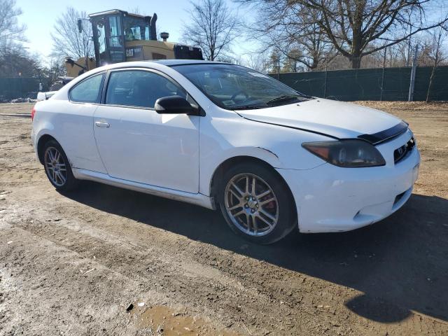JTKDE177160131340 - 2006 TOYOTA SCION TC თეთრი ფოტო 4