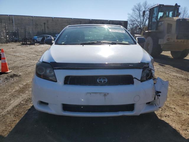 JTKDE177160131340 - 2006 TOYOTA SCION TC თეთრი ფოტო 5