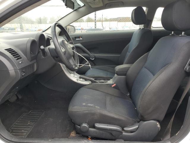 JTKDE177160131340 - 2006 TOYOTA SCION TC თეთრი ფოტო 7
