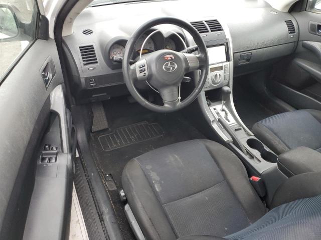 JTKDE177160131340 - 2006 TOYOTA SCION TC თეთრი ფოტო 8