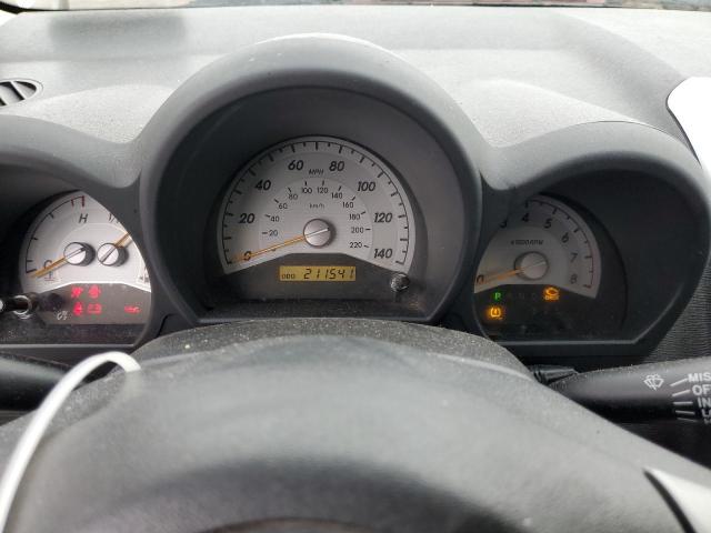 JTKDE177160131340 - 2006 TOYOTA SCION TC თეთრი ფოტო 9