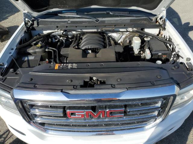 3GTU2MEC4HG283337 - 2017 GMC SIERRA K1500 SLE WHITE photo 11