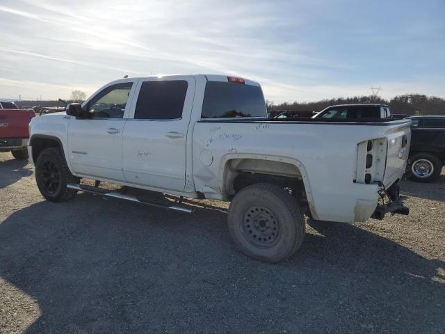 3GTU2MEC4HG283337 - 2017 GMC SIERRA K1500 SLE WHITE photo 2