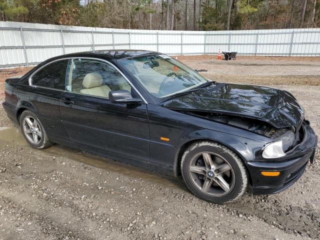 WBABN33482PG56368 - 2002 BMW 325 CI BLACK photo 4