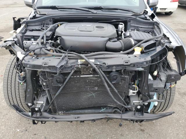 1C4RDHDG2JC269490 - 2018 DODGE DURANGO GT GRAY photo 12