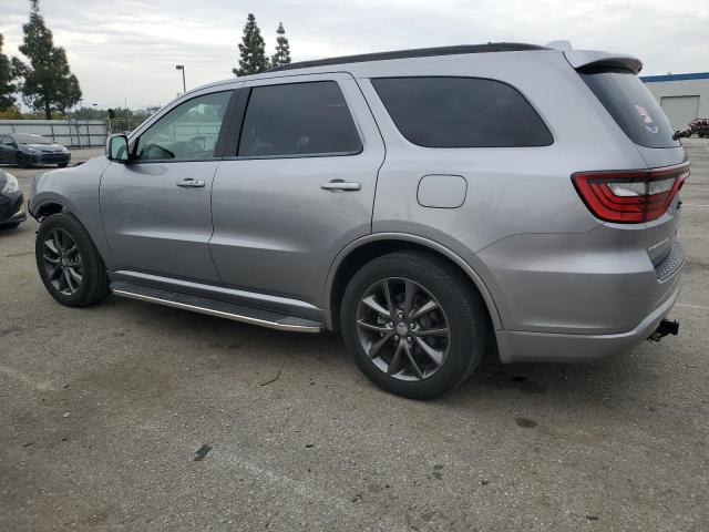 1C4RDHDG2JC269490 - 2018 DODGE DURANGO GT GRAY photo 2