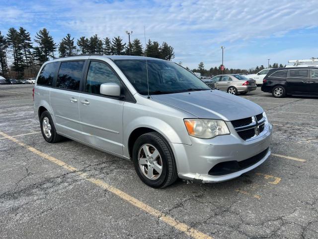 2012 DODGE GRAND CARA SXT, 