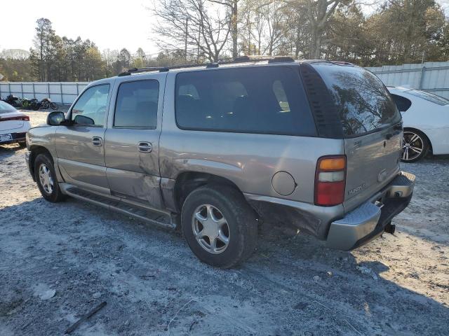 1GKFK66U33J154240 - 2003 GMC YUKON XL DENALI SILVER photo 2