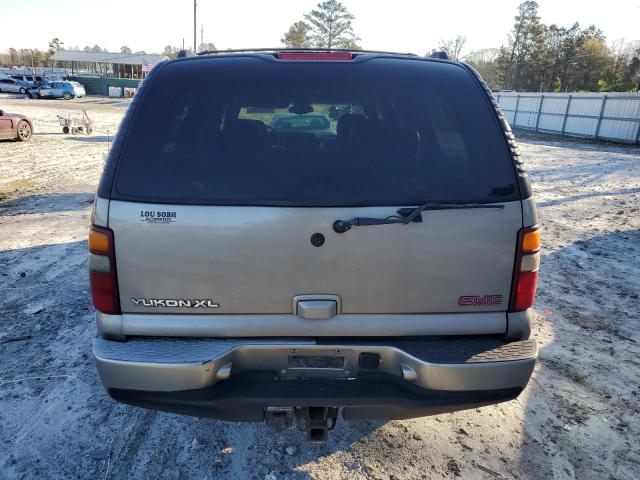 1GKFK66U33J154240 - 2003 GMC YUKON XL DENALI SILVER photo 6