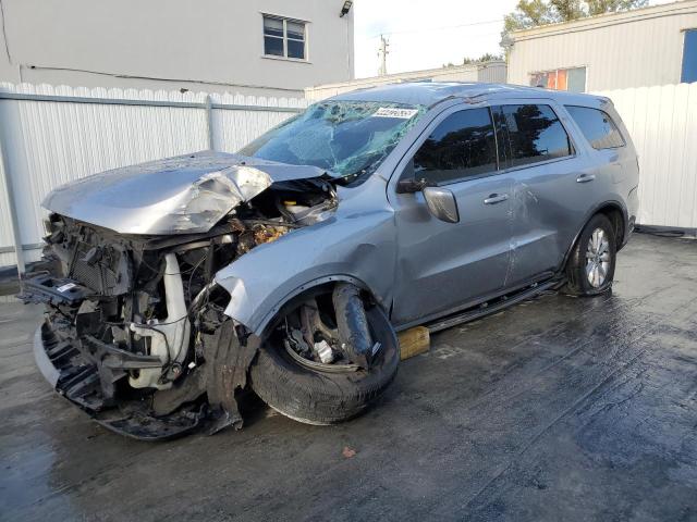 2021 DODGE DURANGO SXT, 