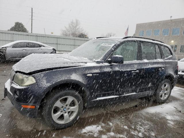 2007 BMW X3 3.0SI, 