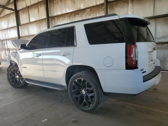 1GKS1AKC8JR294297 - 2018 GMC YUKON SLE WHITE photo 2