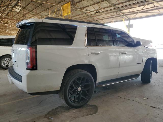 1GKS1AKC8JR294297 - 2018 GMC YUKON SLE WHITE photo 3