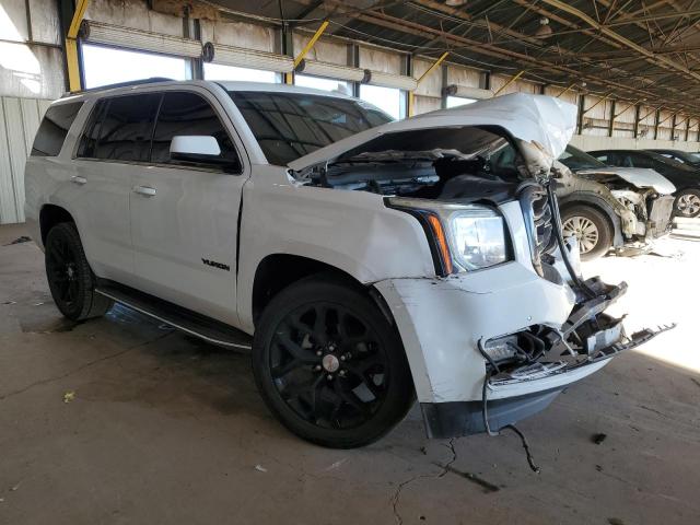 1GKS1AKC8JR294297 - 2018 GMC YUKON SLE WHITE photo 4