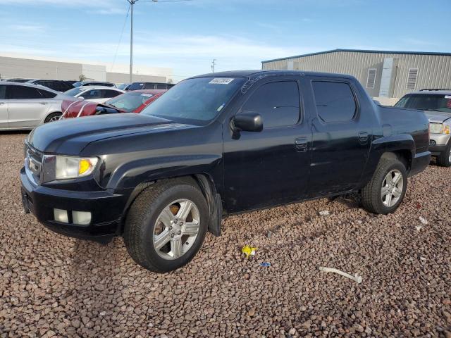 2010 HONDA RIDGELINE RTL, 