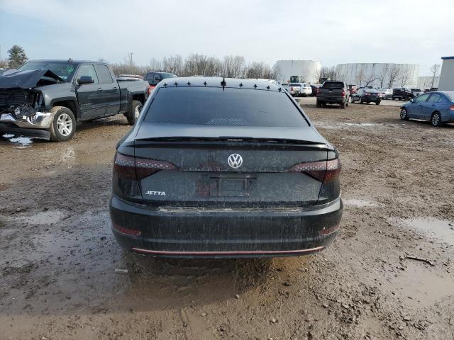 3VWC57BU9KM022485 - 2019 VOLKSWAGEN JETTA S BLACK photo 6