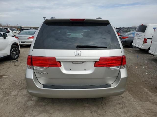 5FNRL38498B035429 - 2008 HONDA ODYSSEY EX SILVER photo 6