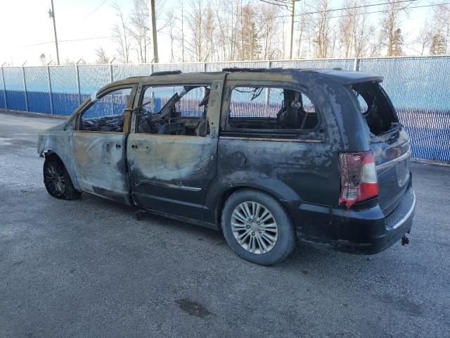 2C4RC1CG7FR705857 - 2015 CHRYSLER TOWN & COU TOURING L BURN photo 2