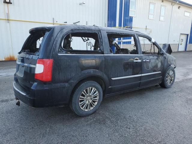 2C4RC1CG7FR705857 - 2015 CHRYSLER TOWN & COU TOURING L BURN photo 3