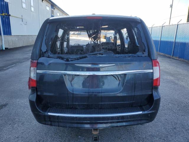 2C4RC1CG7FR705857 - 2015 CHRYSLER TOWN & COU TOURING L BURN photo 6