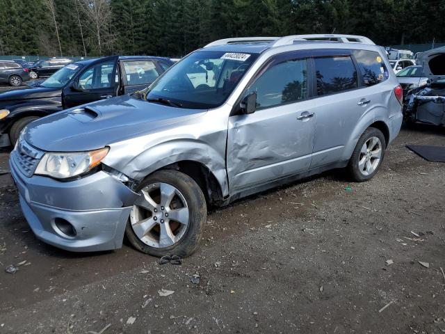 2013 SUBARU FORESTER TOURING, 