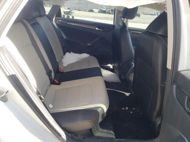 1VWMA7A36LC019734 - 2020 VOLKSWAGEN PASSAT R-LINE أبيض صورة 10