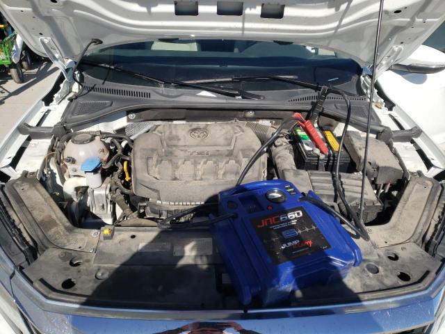 1VWMA7A36LC019734 - 2020 VOLKSWAGEN PASSAT R-LINE أبيض صورة 11