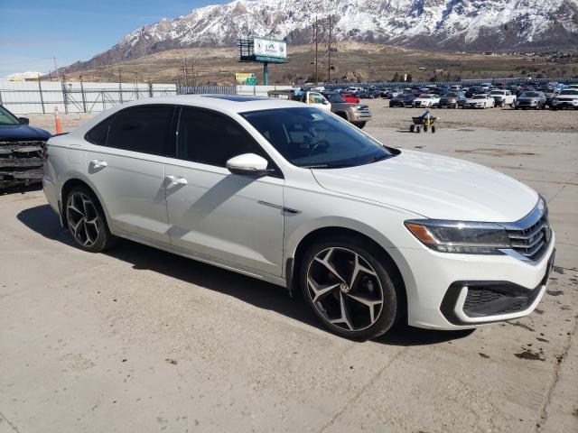 1VWMA7A36LC019734 - 2020 VOLKSWAGEN PASSAT R-LINE أبيض صورة 4