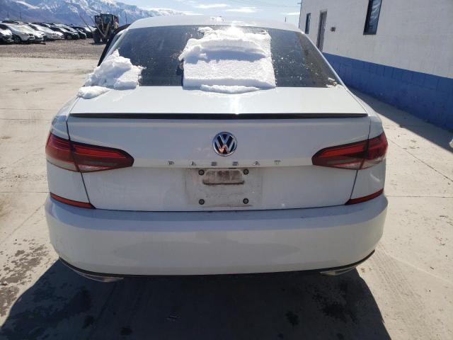 1VWMA7A36LC019734 - 2020 VOLKSWAGEN PASSAT R-LINE أبيض صورة 6