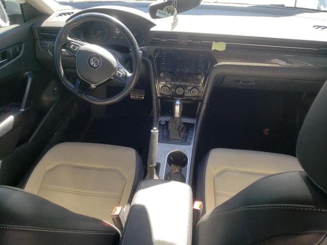 1VWMA7A36LC019734 - 2020 VOLKSWAGEN PASSAT R-LINE أبيض صورة 8