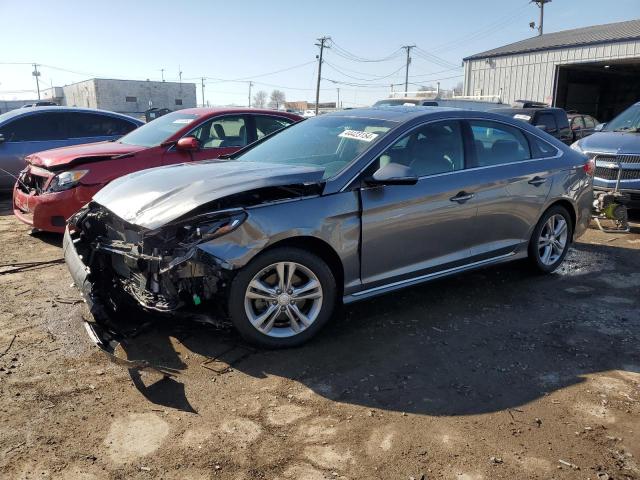 2018 HYUNDAI SONATA SPORT, 