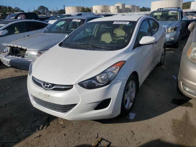 2013 HYUNDAI ELANTRA GLS, 