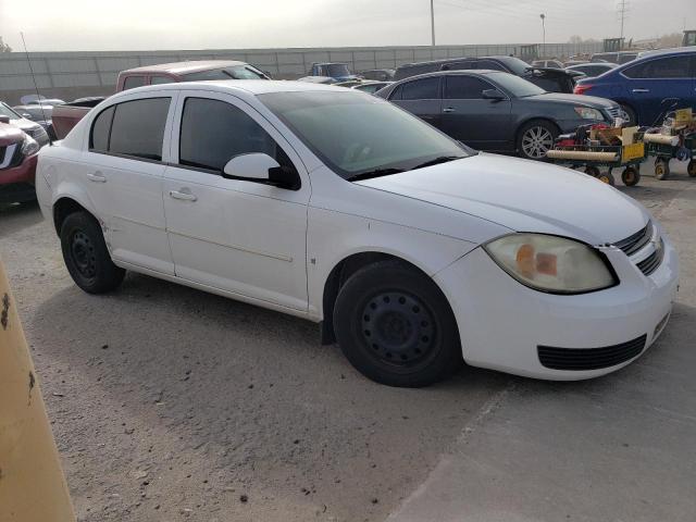 1G1AL55F877241269 - 2007 CHEVROLET COBALT LT WHITE photo 4