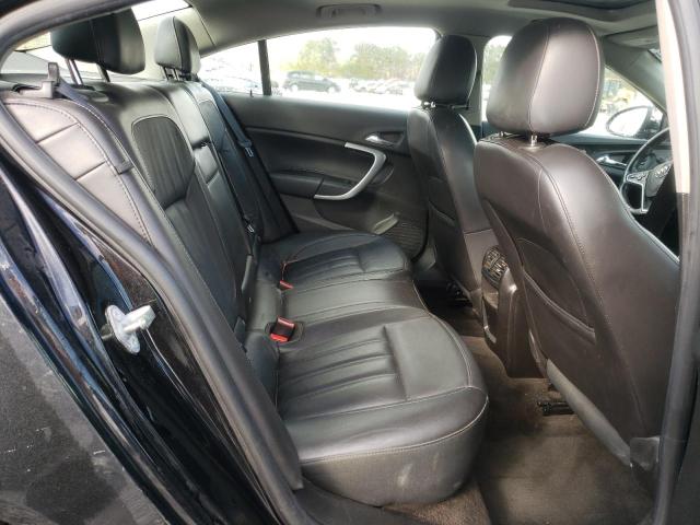 2G4GV5EK4F9197062 - 2015 BUICK REGAL CHARCOAL photo 10