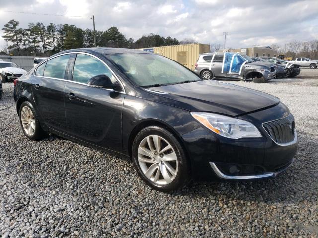 2G4GV5EK4F9197062 - 2015 BUICK REGAL CHARCOAL photo 4