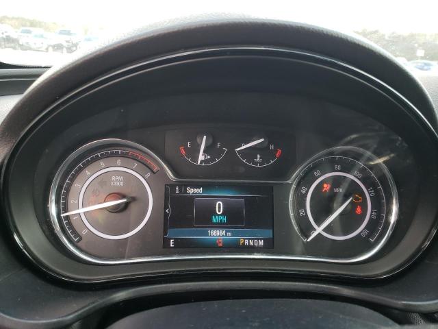 2G4GV5EK4F9197062 - 2015 BUICK REGAL CHARCOAL photo 9