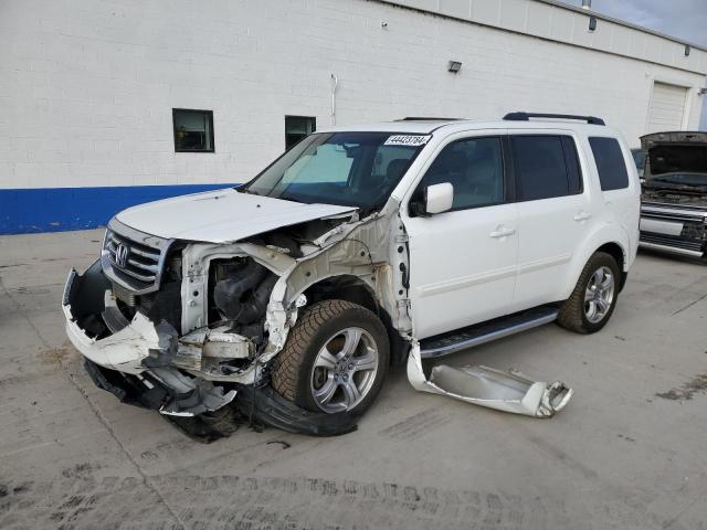 2014 HONDA PILOT EXL, 