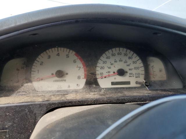 5TEGN92N71Z874358 - 2001 TOYOTA TACOMA DOUBLE CAB PRERUNNER SILVER photo 9